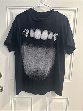 Post Malone 12 Carat Tour Merch Black T Shirt